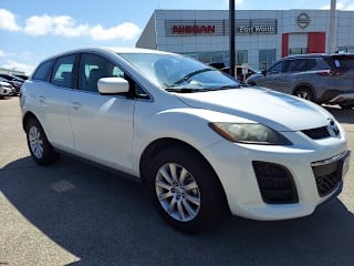 2010 Mazda CX-7 i SV JM3ER2W51A0304781 2010 Mazda CX-7 i SV