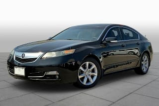 2013 Acura TL w/Tech 19UUA8F54DA001475 2013 Acura TL w/Tech