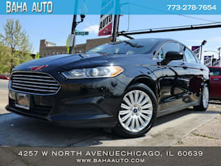 2016 Ford Fusion Hybrid S 3FA6P0UU7GR200862 2016 Ford Fusion Hybrid S