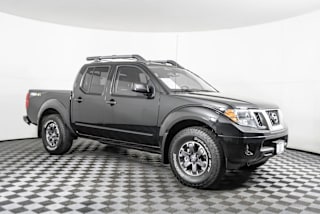 2020 Nissan Frontier PRO-4X 1N6ED0EB4LN703741 2020 Nissan Frontier PRO-4X