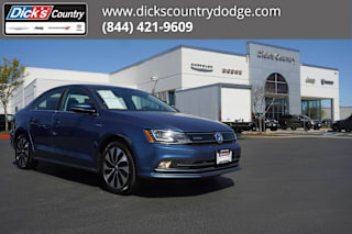 2016 Volkswagen Jetta Hybrid SEL Premium 3VW637AJ5GM365523 2016 Volkswagen Jetta Hybrid SEL Premium