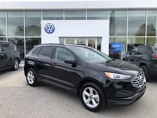 2020 Ford Edge SE 2FMPK4G9XLBA07668 2020 Ford Edge SE