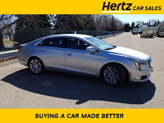 2019 Cadillac XTS Luxury 2G61M5S35K9120885 2019 Cadillac XTS Luxury