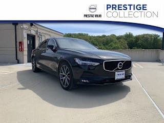 2017 Volvo S90 T6 Momentum YV1A22MK9H1016588 2017 Volvo S90 T6 Momentum