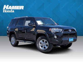 2018 Toyota 4Runner SR5 Premium JTEBU5JR6J5500042 2018 Toyota 4Runner SR5 Premium