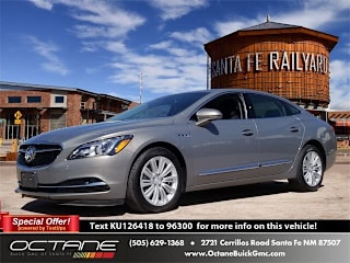 2019 Buick LaCrosse 1G4ZP5SZ1KU126418 2019 Buick LaCrosse