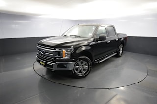 2019 Ford F-150 XLT 1FTEW1E46KKD66381 2019 Ford F-150 XLT
