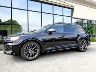 2021 Audi SQ7 4.0T quattro Prestige WA1VWBF7XMD017028 2021 Audi SQ7 4.0T quattro Prestige