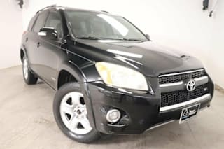 2010 Toyota RAV4 Limited JTMYK4DV8A5026344 2010 Toyota RAV4 Limited