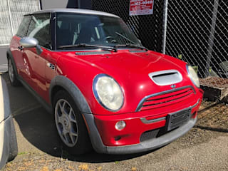 2006 MINI Cooper S WMWRE33506TJ48350 2006 MINI Cooper S