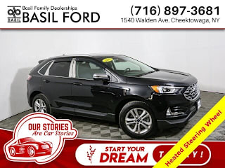 2019 Ford Edge SEL 2FMPK4J98KBB20414 2019 Ford Edge SEL