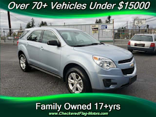 2015 Chevrolet Equinox LS 2GNALAEK6F6165991 2015 Chevrolet Equinox LS