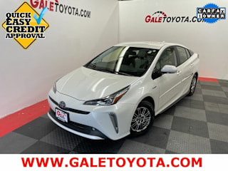 2019 Toyota Prius LE AWD-e JTDL9RFU9K3004969 2019 Toyota Prius LE AWD-e