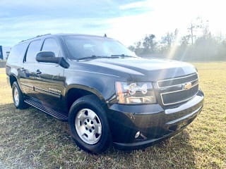 2014 Chevrolet Suburban LT 1500 1GNSCJE02ER195673 2014 Chevrolet Suburban LT 1500