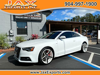 2016 Audi A5 WAUD2AFR5GA004411 2016 Audi A5