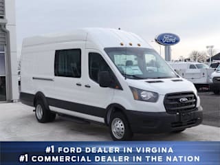 2020 Ford Transit Crew 1FTRS4V88LKB65925 2020 Ford Transit Crew