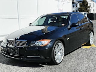 2008 BMW 3 Series 335xi WBAVD535X8A010469 2008 BMW 3 Series 335xi