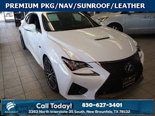 2016 Lexus RC F JTHHP5BC7G5005324 2016 Lexus RC F