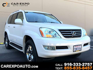 2009 Lexus GX 470 Base JTJBT20X390177113 2009 Lexus GX 470 Base
