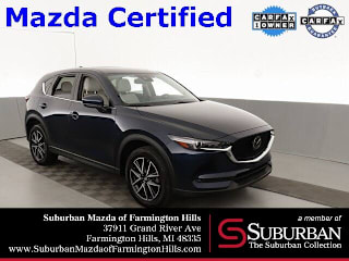 2018 Mazda CX-5 Grand Touring JM3KFBDM4J0460352 2018 Mazda CX-5 Grand Touring