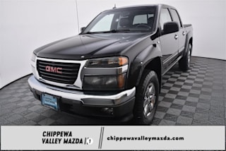 2010 GMC Canyon SLT 1GTJTFDPXA8109638 2010 GMC Canyon SLT