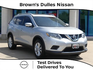 2016 Nissan Rogue SV 5N1AT2MV7GC799292 2016 Nissan Rogue SV