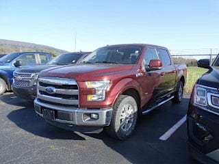 2016 Ford F-150 1FTEW1EP2GKD99573 2016 Ford F-150