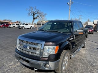 2013 Ford F-150 1FTFW1ET9DKE44294 2013 Ford F-150