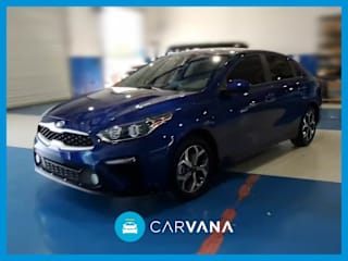 2020 Kia Forte 3KPF24AD4LE259695 2020 Kia Forte