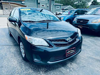 2011 Toyota Corolla LE 2T1BU4EE1BC566928 2011 Toyota Corolla LE