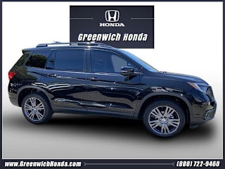 2019 Honda Passport EX-L 5FNYF8H53KB006797 2019 Honda Passport EX-L