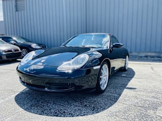 1999 Porsche 911 Carrera WP0CA2993XS655842 1999 Porsche 911 Carrera