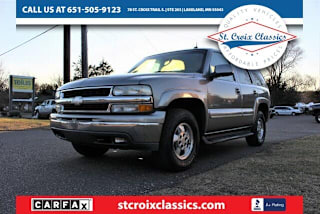 2003 Chevrolet Tahoe LT 1GNEK13T93J131266 2003 Chevrolet Tahoe LT