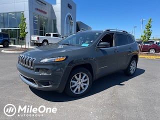 2018 Jeep Cherokee Limited 1C4PJMDB9JD599392 2018 Jeep Cherokee Limited