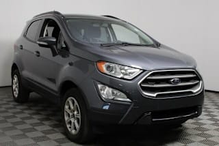 2019 Ford EcoSport SE MAJ6S3GL5KC263775 2019 Ford EcoSport SE
