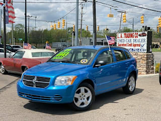 2009 Dodge Caliber SXT 1B3HB48A89D104129 2009 Dodge Caliber SXT
