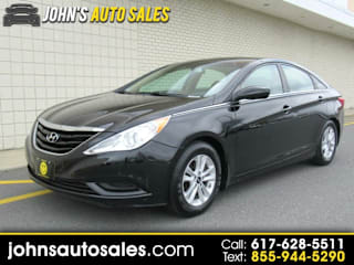 2013 Hyundai Sonata GLS 5NPEB4AC5DH610176 2013 Hyundai Sonata GLS