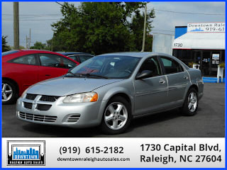 2006 Dodge Stratus 1B3EL46X26N108450 2006 Dodge Stratus