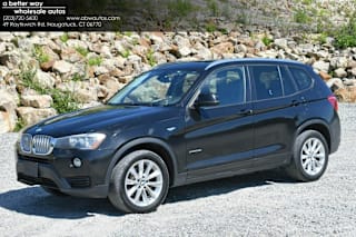 2015 BMW X3 xDrive28i 5UXWX9C51F0D52709 2015 BMW X3 xDrive28i