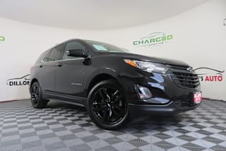 2020 Chevrolet Equinox LT 2GNAXVEX1L6219202 2020 Chevrolet Equinox LT