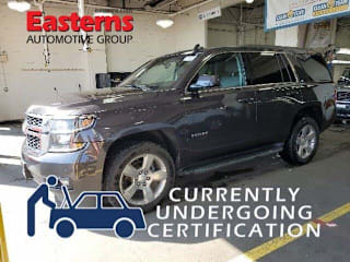 2017 Chevrolet Tahoe LT 1GNSKBKC7HR328861 2017 Chevrolet Tahoe LT