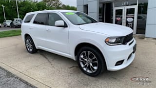 2019 Dodge Durango GT 1C4RDJDG6KC559854 2019 Dodge Durango GT