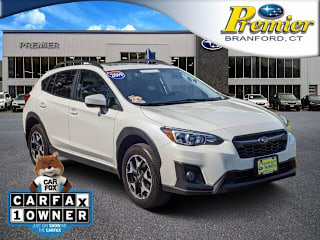 2019 Subaru Crosstrek 2.0i Premium JF2GTAEC0KH344481 2019 Subaru Crosstrek 2.0i Premium
