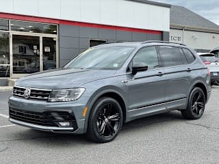 2019 Volkswagen Tiguan 2.0T SEL R-Line 3VV3B7AX4KM150691 2019 Volkswagen Tiguan 2.0T SEL R-Line