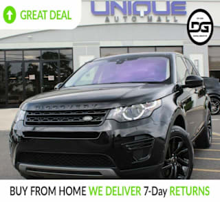 2019 Land Rover Discovery Sport SE SALCP2FX8KH793294 2019 Land Rover Discovery Sport SE
