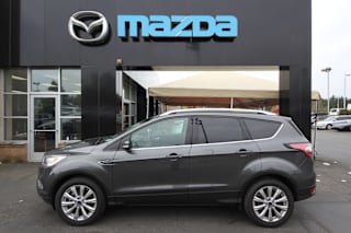 2018 Ford Escape Titanium 1FMCU9J90JUC49472 2018 Ford Escape Titanium
