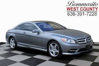 2011 Mercedes-Benz CL-Class CL 550 4MATIC WDDEJ9EB7BA026860 2011 Mercedes-Benz CL-Class CL 550 4MATIC