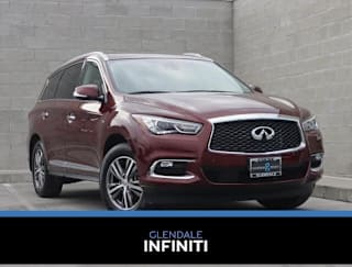 2020 Infiniti QX60 5N1DL0MN0LC512533 2020 Infiniti QX60