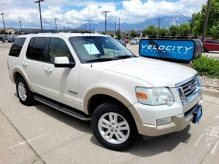2008 Ford Explorer Eddie Bauer 1FMEU74E48UB19551 2008 Ford Explorer Eddie Bauer