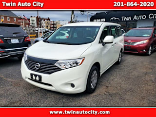 2016 Nissan Quest JN8AE2KP0G9155038 2016 Nissan Quest